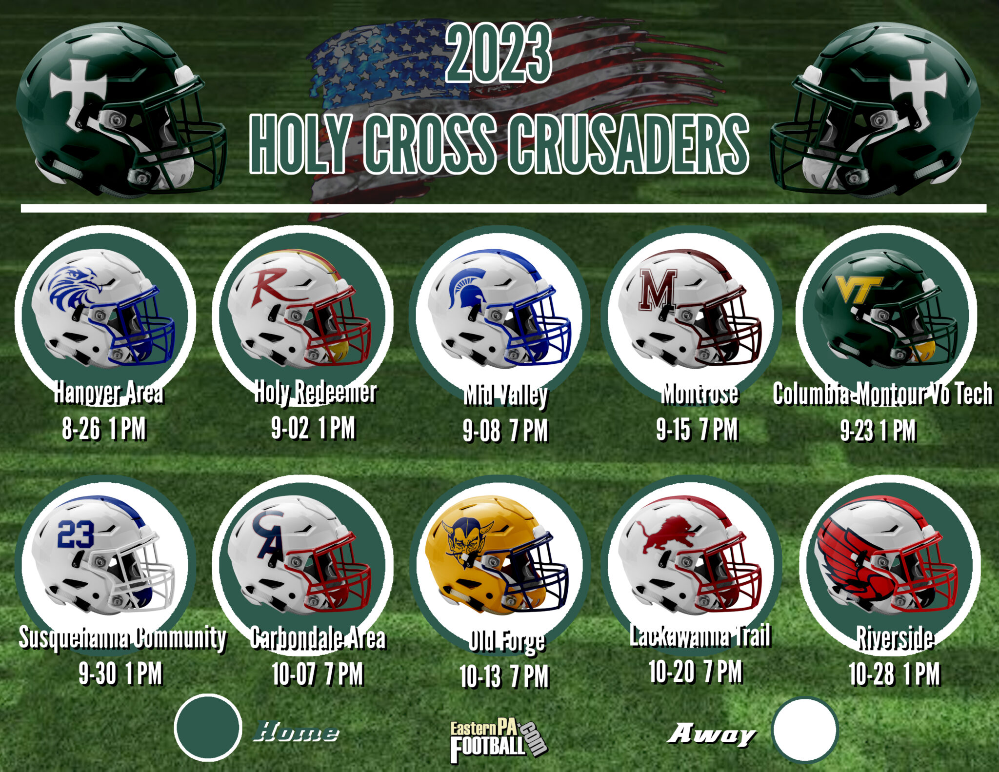 2023 Team Preview: Holy Cross Crusaders 