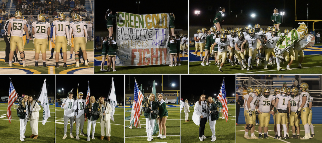 Photos Wyoming Area Warriors Vs Valley View Cougars