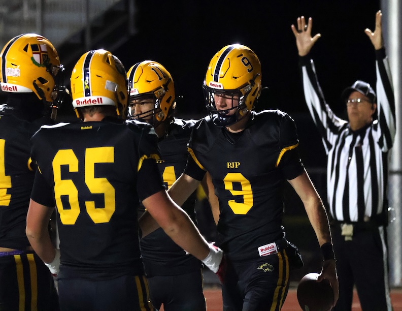 PHOTOS: Pope John Paul II vs. Springfield-Montco