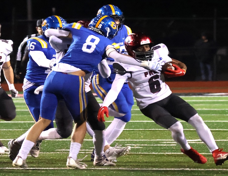 PHOTOS: St. Joseph’s Prep vs. Downingtown West