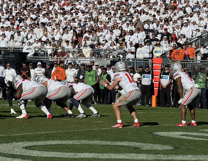 Ohio State Takes Down Penn State Again 20-13