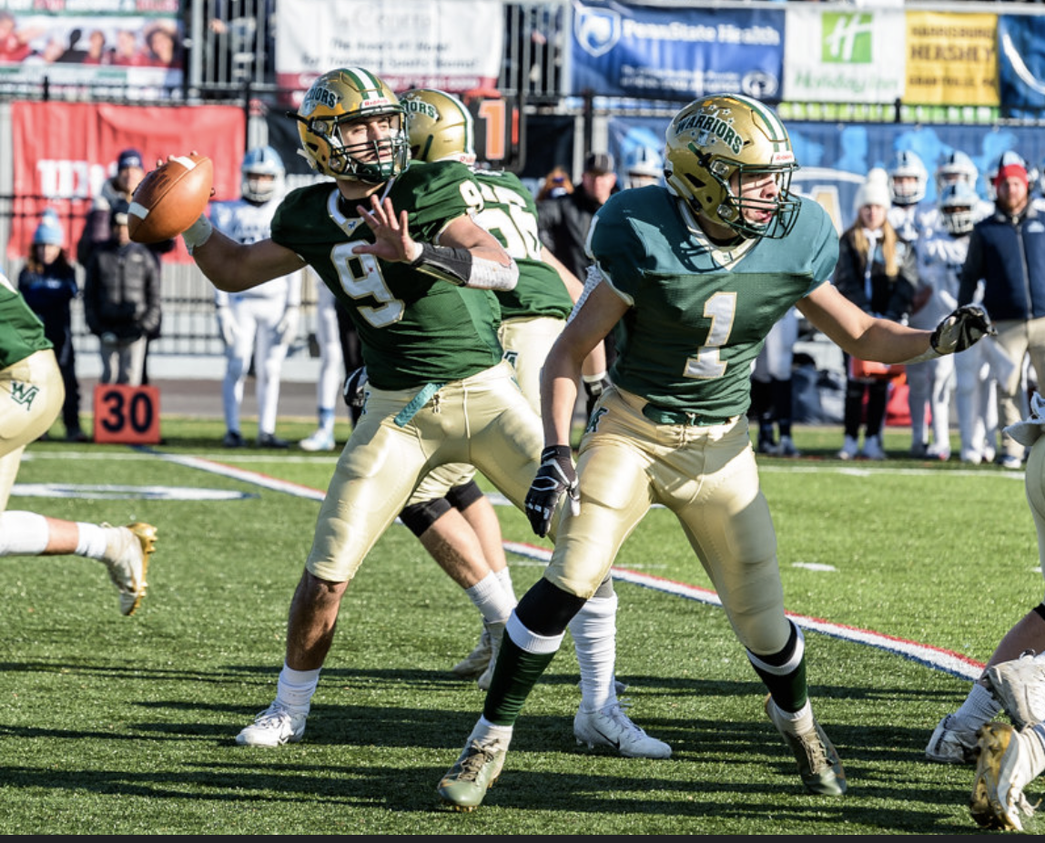 Central Valley Warriors vs Wyoming Area Warriors Photo Gallery by Stanley Jaworski