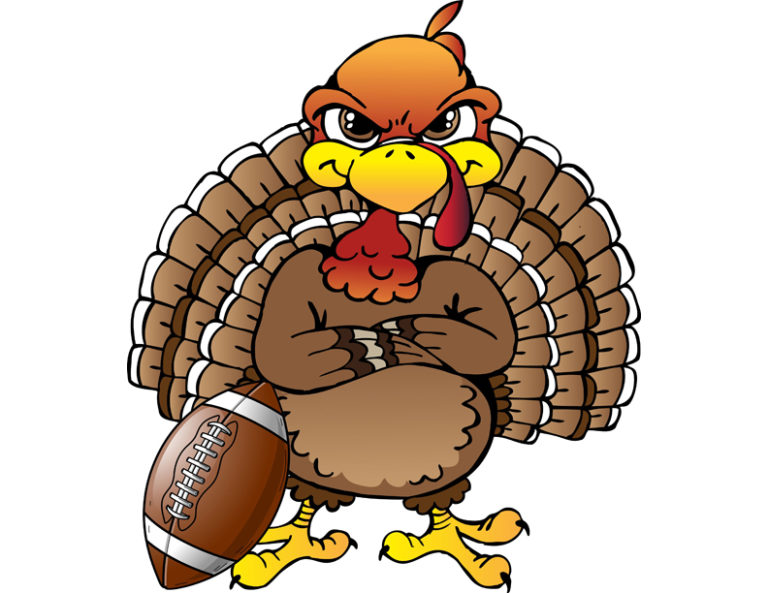 2024 Thanksgiving Day Schedule/Scores